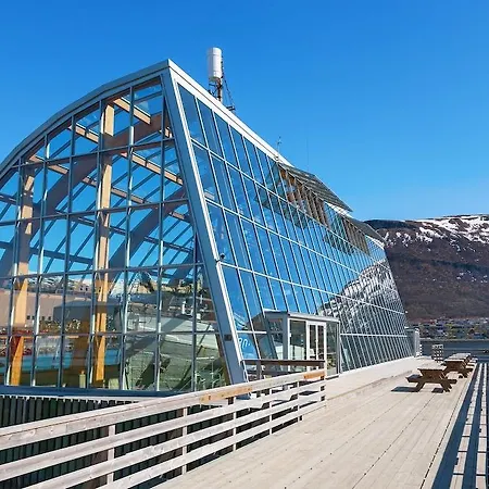 Smarthotel 3* Tromsø