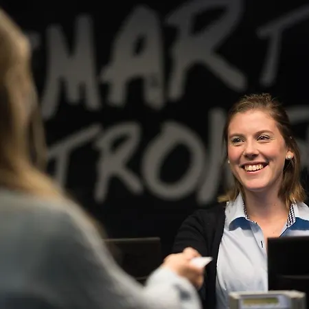 Smarthotel Hotel Tromsø