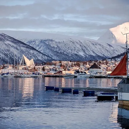 Smarthotel 3* Tromsø