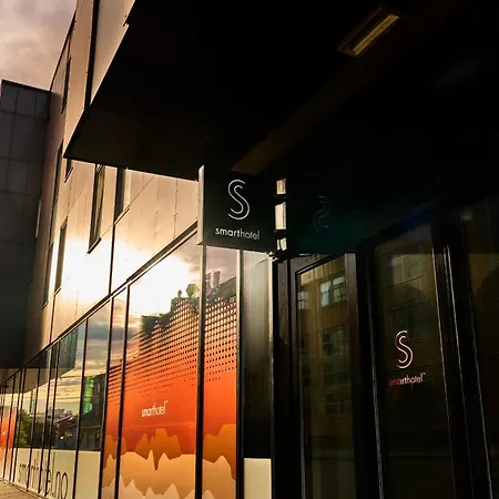 Hotell Smarthotel 3*