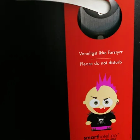 Smarthotel Ξενοδοχείο Τρόμσο