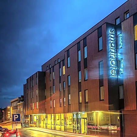 Smarthotel Hotel Tromsø