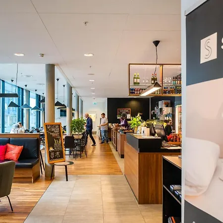 سمارت هوتل فندق ترومسو