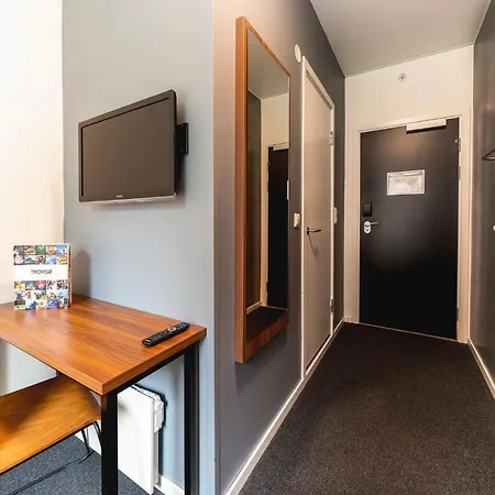 Smarthotel 3* Τρόμσο