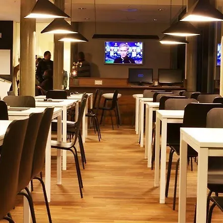 酒店 特罗姆瑟精致酒店 特罗姆瑟