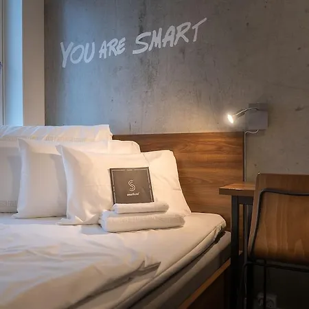 Hotel Smarthotel Tromsø