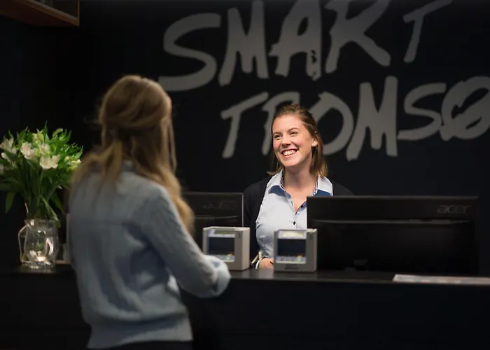 Hotel Smarthotel Tromsø