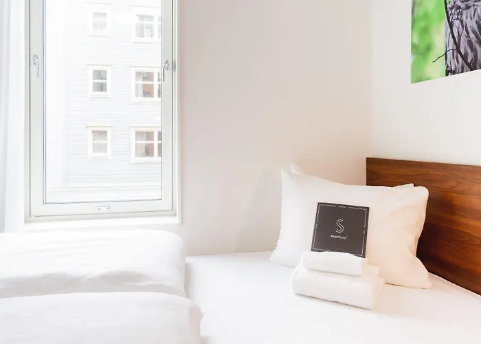 Smarthotel 3* Tromsø