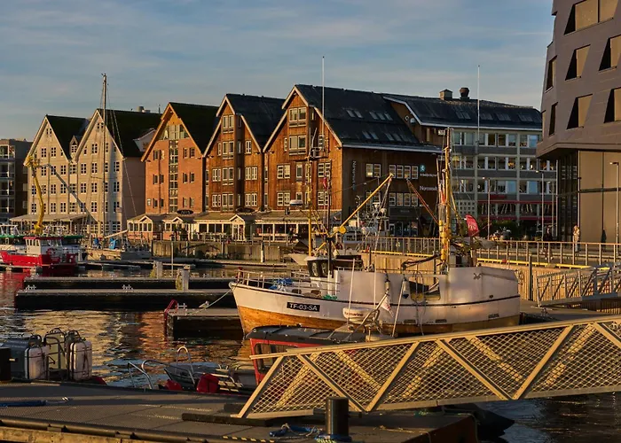 Hotel Smarthotel Tromsø