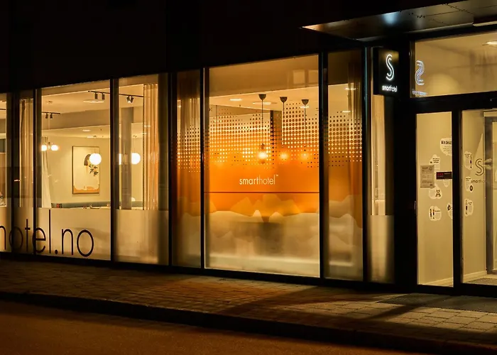 Smarthotel Hotel