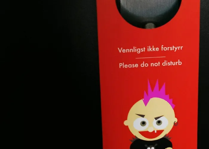 Smarthotel Hotel Tromsø