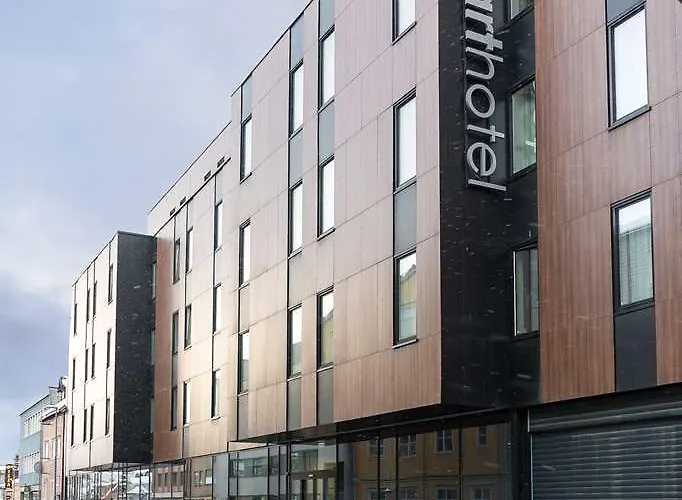 Smarthotel 3* Tromsø