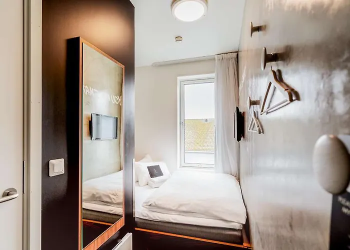 Hotel Smarthotel Tromsø