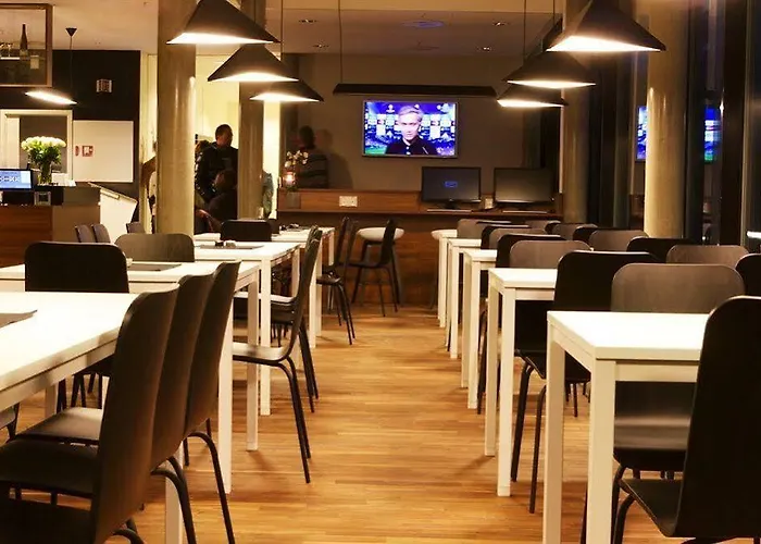 Hotel Smarthotel Tromsø