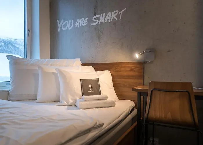 Hotel Smarthotel Tromsø