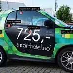 Smarthotel Ξενοδοχείο Τρόμσο