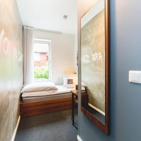 Smarthotel Szálloda Tromsø