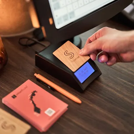 Szálloda Smarthotel 3*