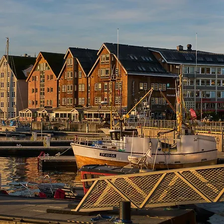 Szálloda Smarthotel Tromsø