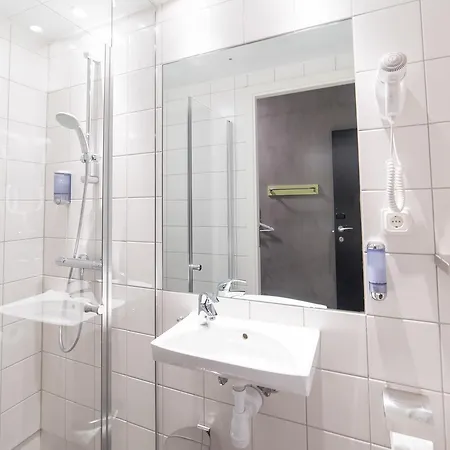 Smarthotel Szálloda Tromsø