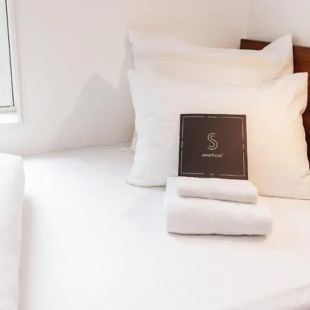 Smarthotel Szálloda Tromsø