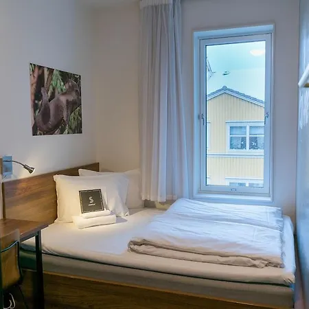 Smarthotel Szálloda Tromsø