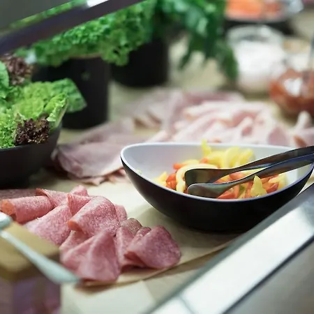 Szálloda Smarthotel Tromsø