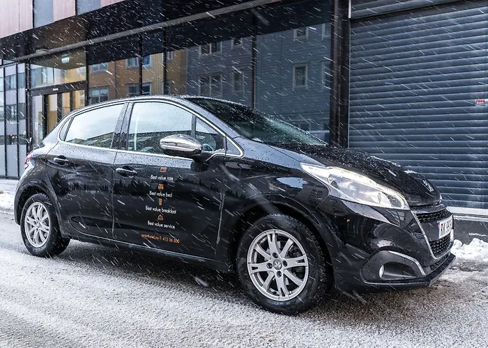 Smarthotel Hotel Tromsø