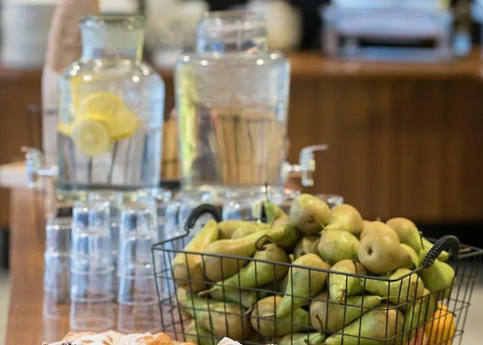 特罗姆瑟精致酒店 酒店 3*