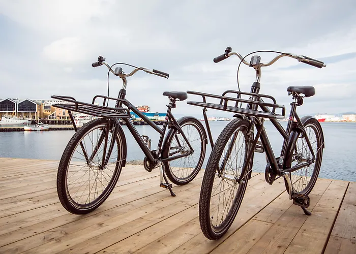 Hotel Smarthotel Tromsø