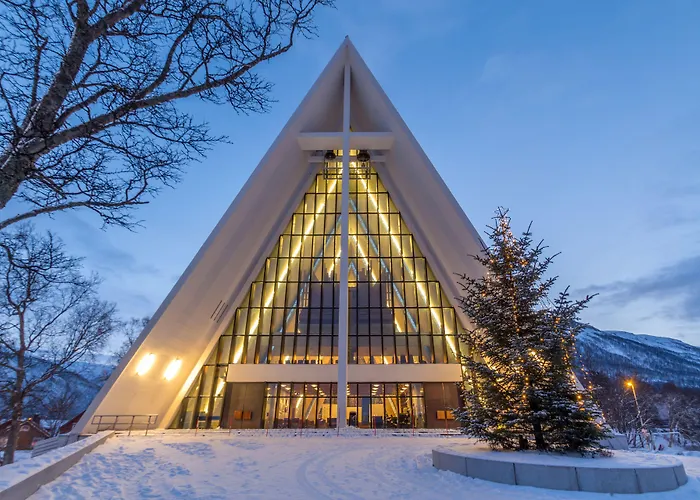 特罗姆瑟精致酒店 酒店