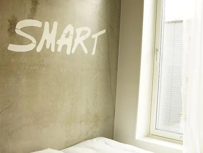 特罗姆瑟精致酒店 酒店 特罗姆瑟