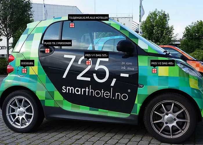 Smarthotel Hotel Tromsø