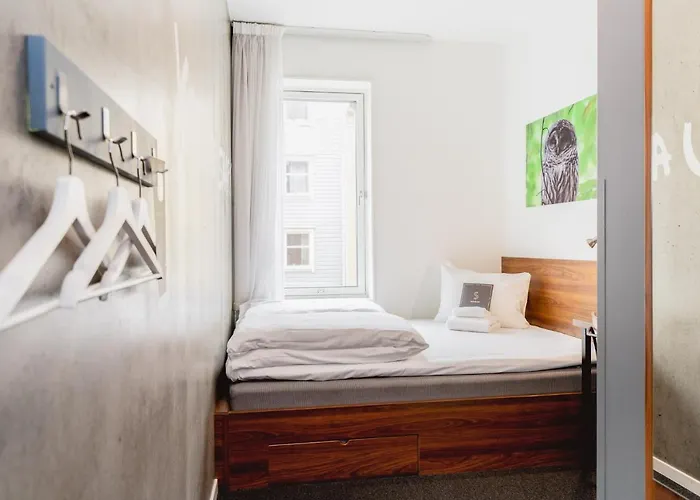 Smarthotel 3* Tromsø