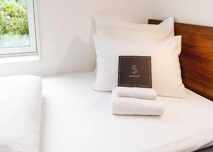 Smarthotel Hotel Tromsø