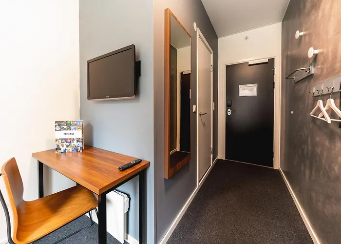 Smarthotel 3* Tromsø