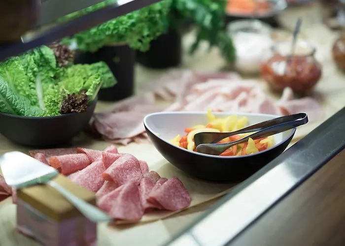 酒店 特罗姆瑟精致酒店 特罗姆瑟